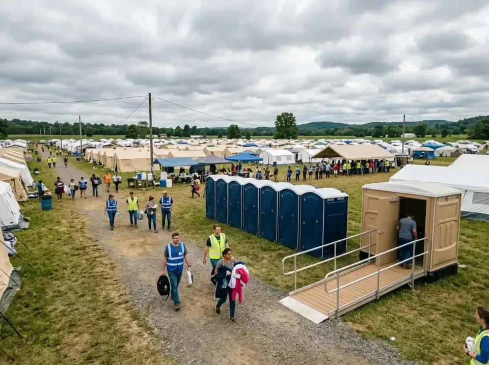 disaster-relief-camp-restrooms-010 — frequently asked questions, Dumpster & Portable Bathrooms Rental in Tracyton, WA